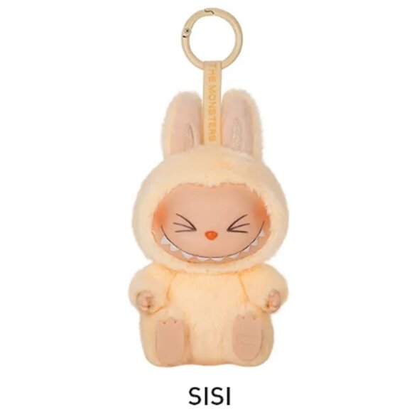 AUTHENTIC POP MART Have a Seat Labubu - GUARANTEED SISI - Picture 1 of 6